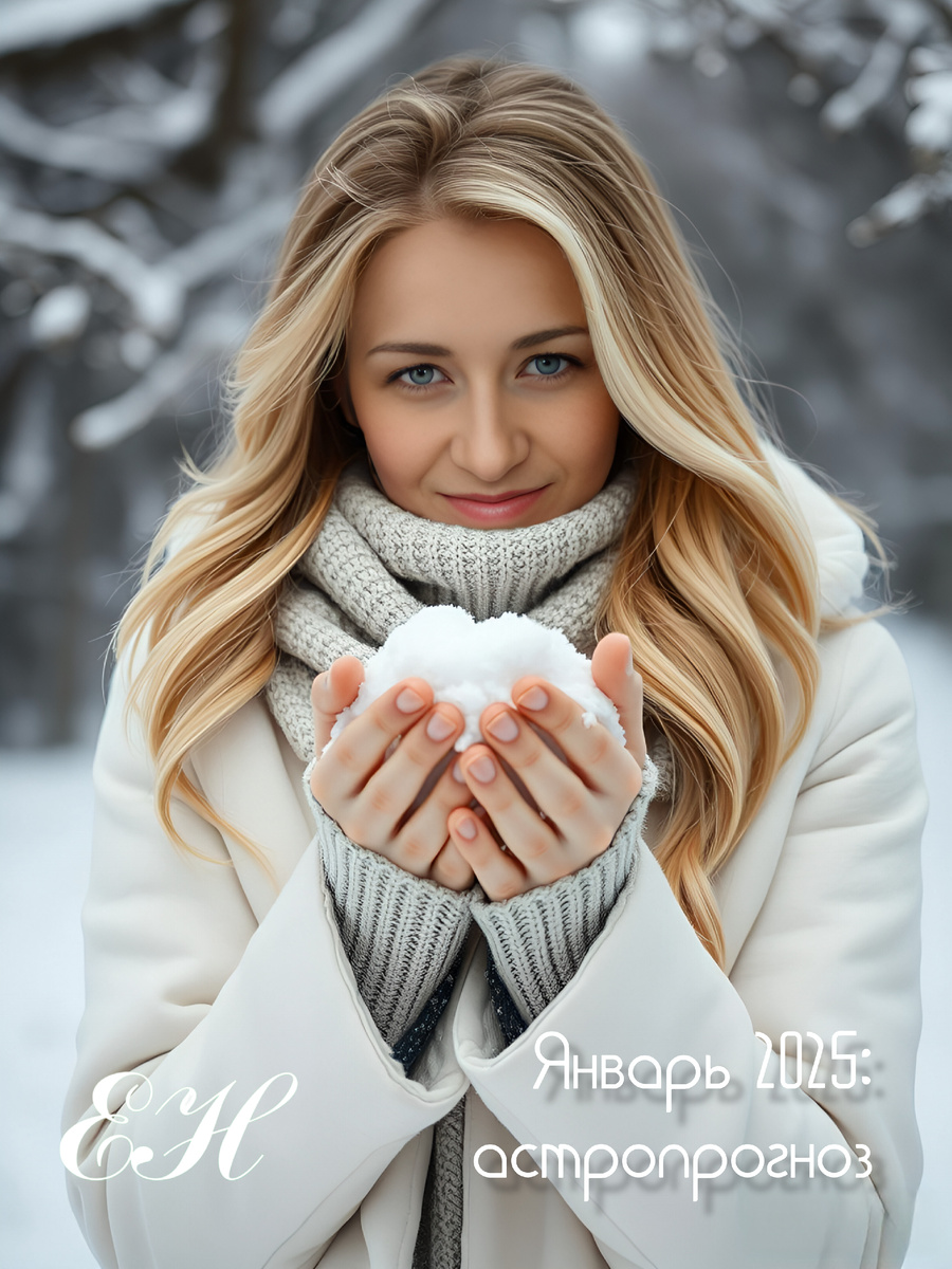 Елена Наумова, астролог нового времени 