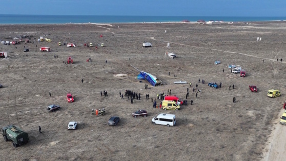    Токаев рассказал о расследовании авиакатастрофы в Актау Татьяна Сидорова