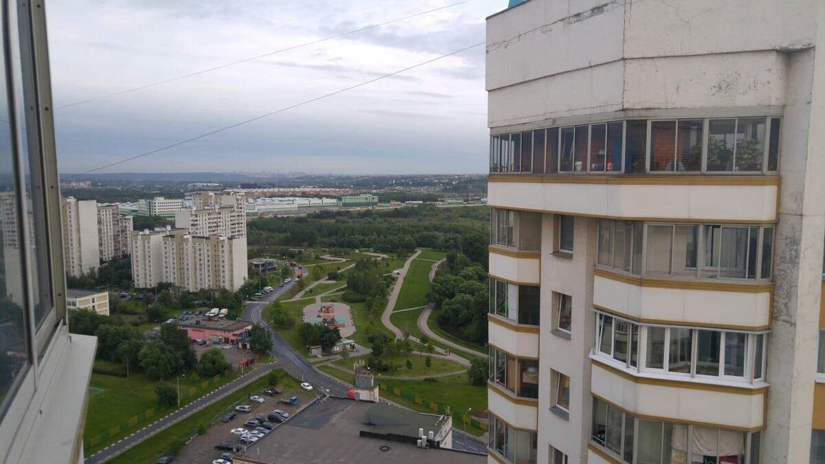 Фото автора, Москва 