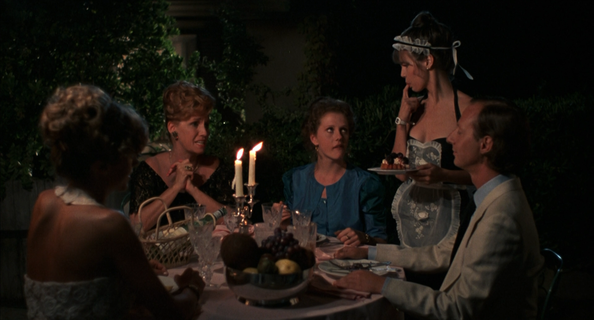 [Золушка 80] Когда прислуга является по совместительству главным блюдом стола