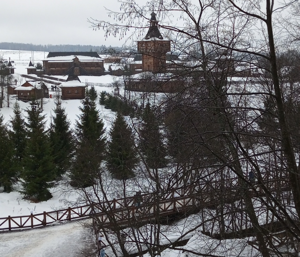 Гремячий источник. Сергиево-Посадский район