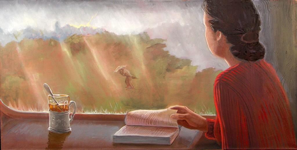 (художник Анатолий Яскевич)