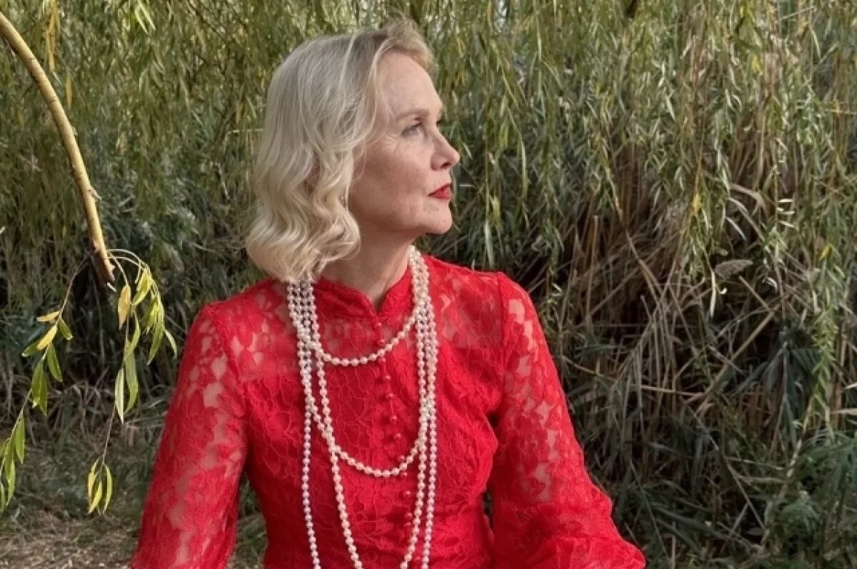    На подиум – в 60!