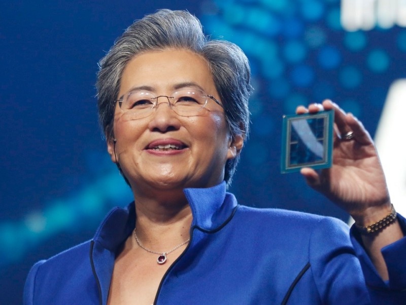    Глава AMD поделилась прогнозом о будущем ИИ