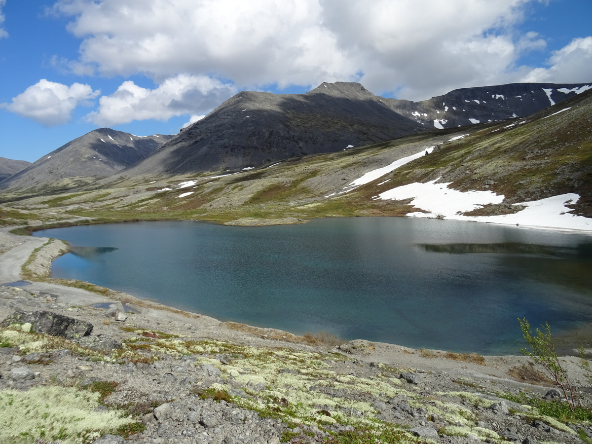 Озеро Сердцевидное