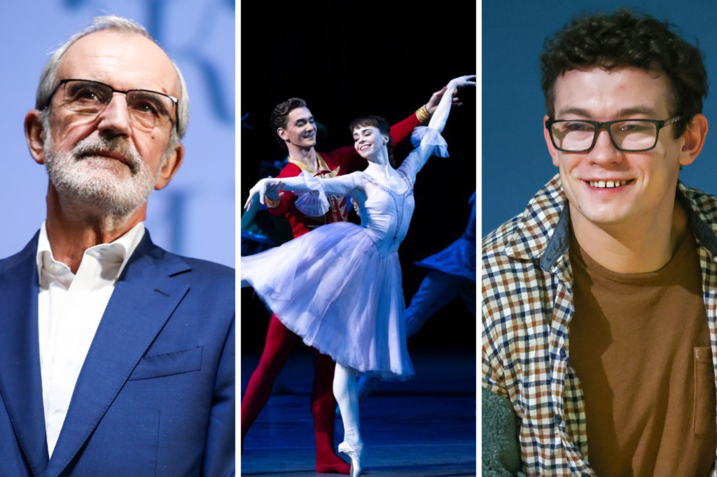    Фото © Михаил Терещенко / ТАСС / Telegram / Большой театр России / The Bolshoi Theatre of Russia / Сергей Петров / NEWS.ru / ТАСС