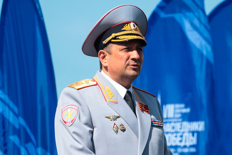 Голосовать!МВД по РТ доверили генералу Сатретдинову, он пересобирает команду, опираясь на местные кадры
