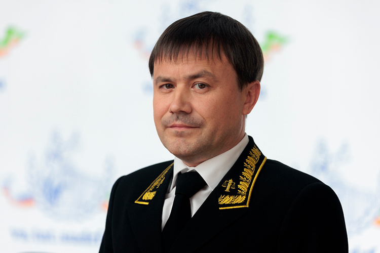 Голосовать!Новый председатель ВС РТ
