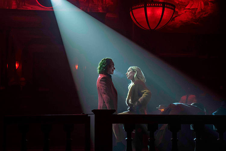    «Мюзикл воскресает. И в США тоже. Там вот Джокер запел».   
Фото: © DC Entertainment / Keystone Press Agency / www.globallookpress.com