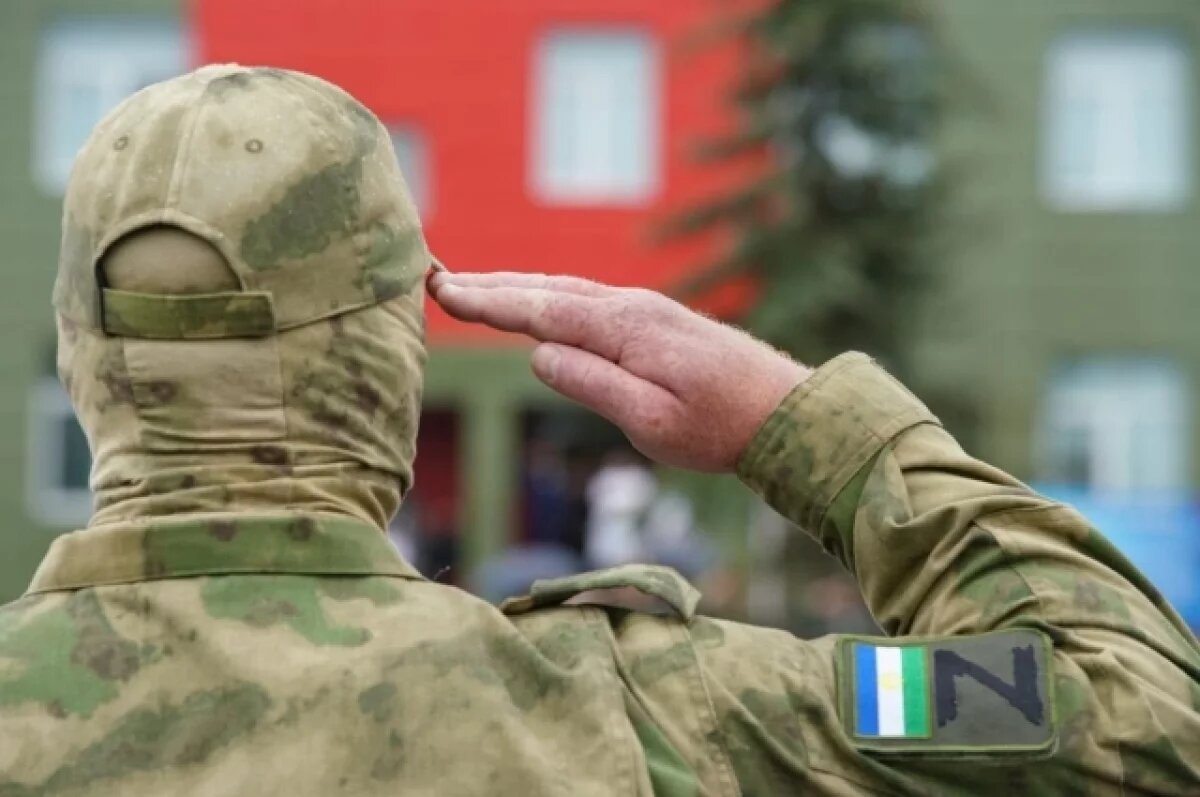    В Башкирии в три раза выросла выплата контрактникам