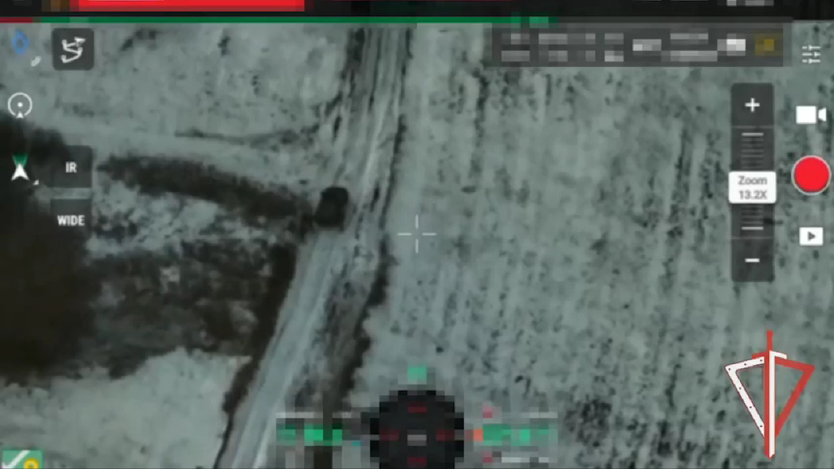    Спецназ Росгвардии уничтожил опорный пункт ВСУ в Курской области с использованием дронов-камикадзе