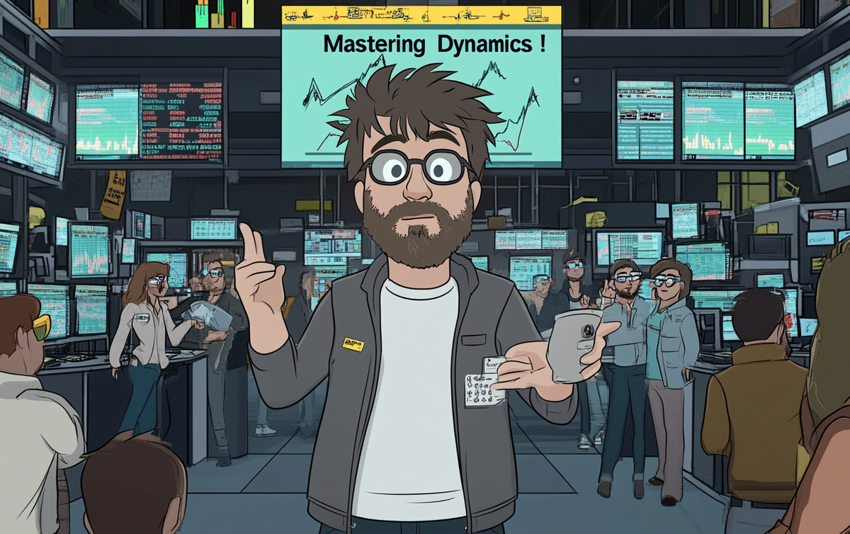 Как использовать индикатор «Баланс силы» для улучшения трейдерских навыков Павел Летучка📷
