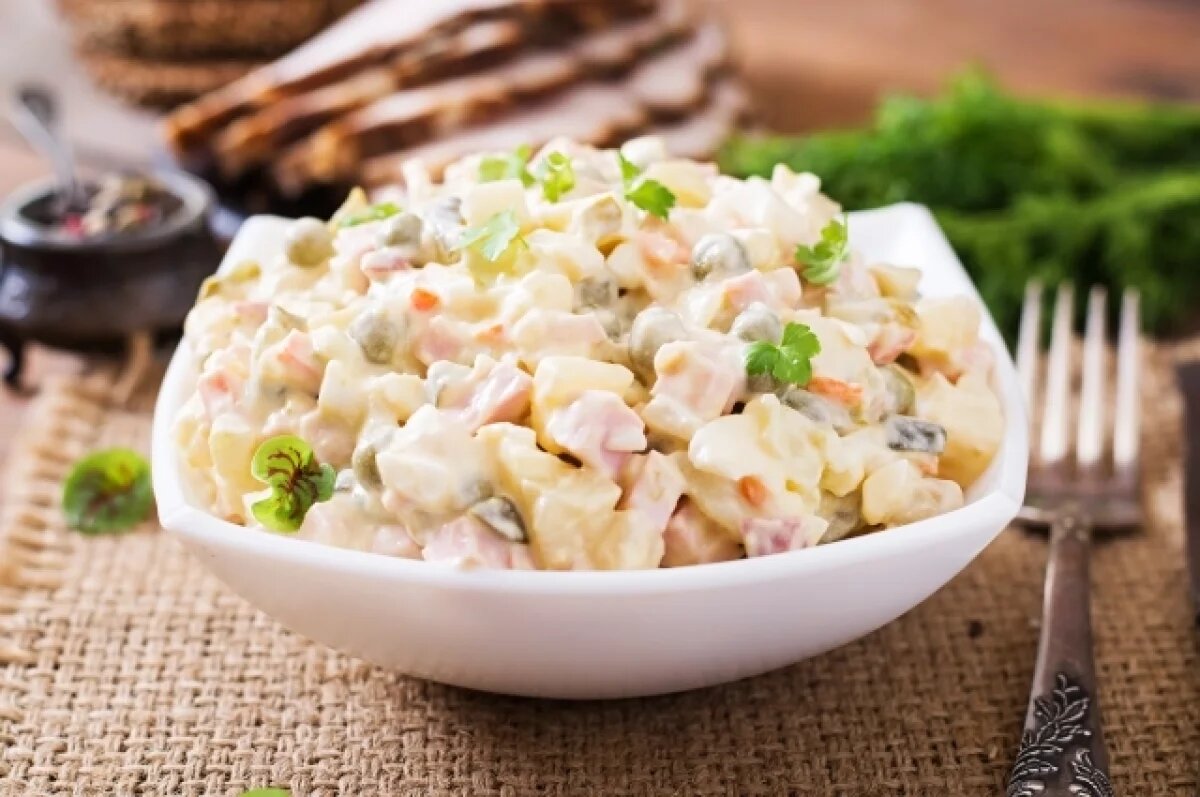    Новый год наших родителей.