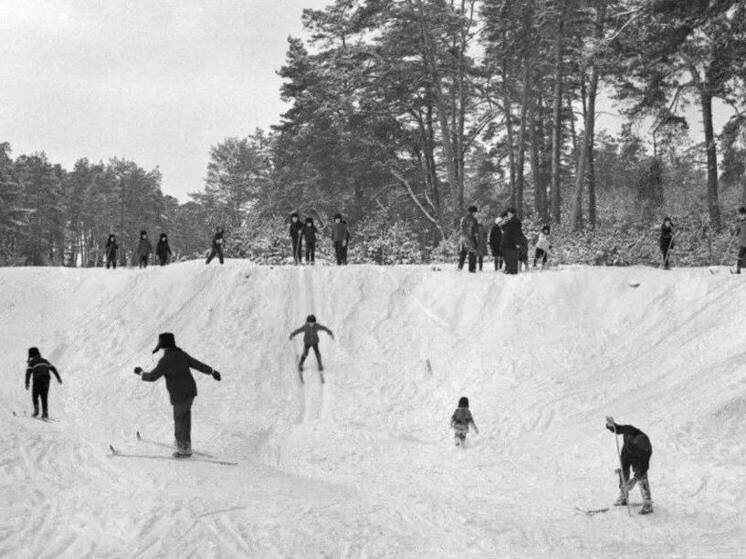     Архивные фото г.Серпухова