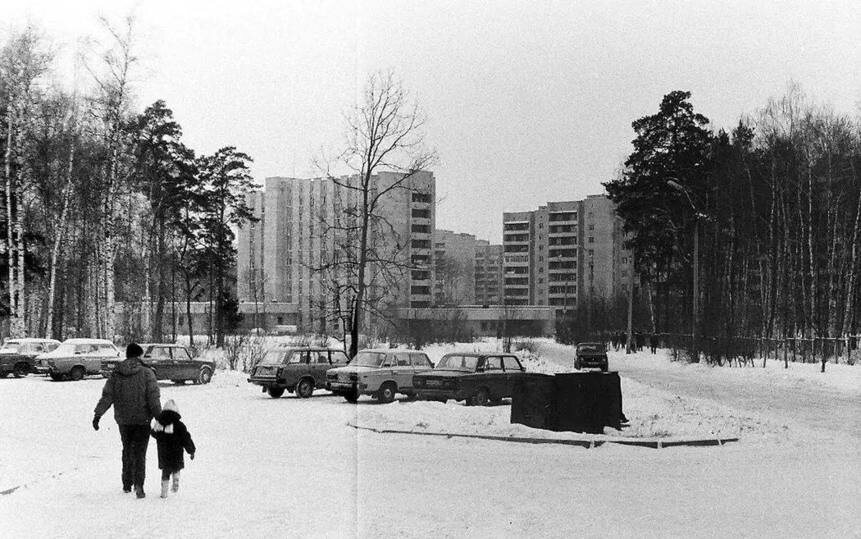     Архивные фото г.Серпухова