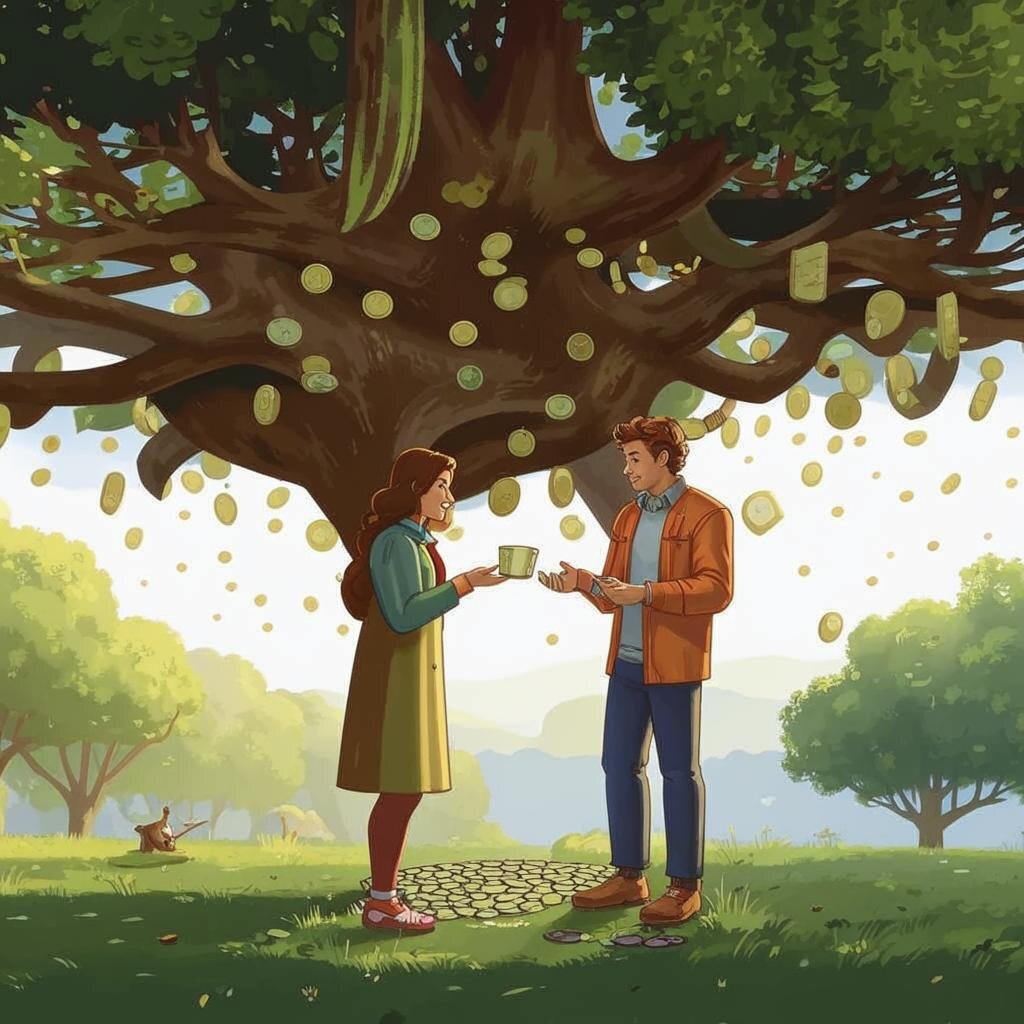 Создано с помощью нейросети Kandinsky