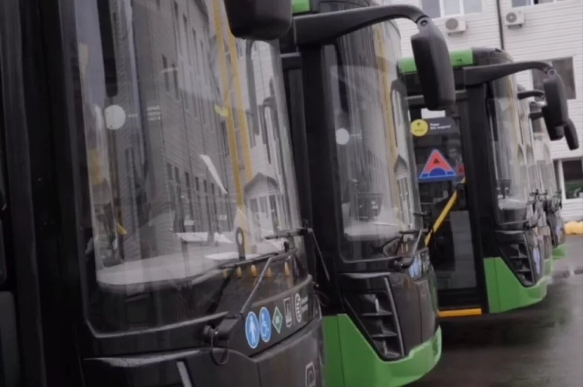    Власти Тюмени разорвали контракт с перевозчиком пассажиров