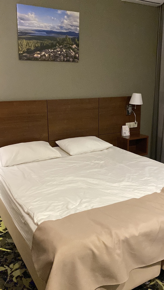 Наш номер в 4 корпусе 