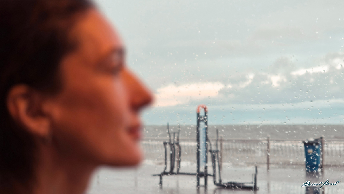 Мы с Олесей обожаем такую погоду, а Вы?))