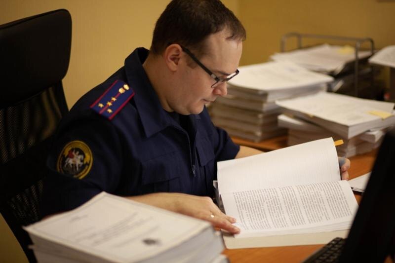    Тelegram-канал СК России / В отношении агрессивного североуральца возбудили уголовное дело