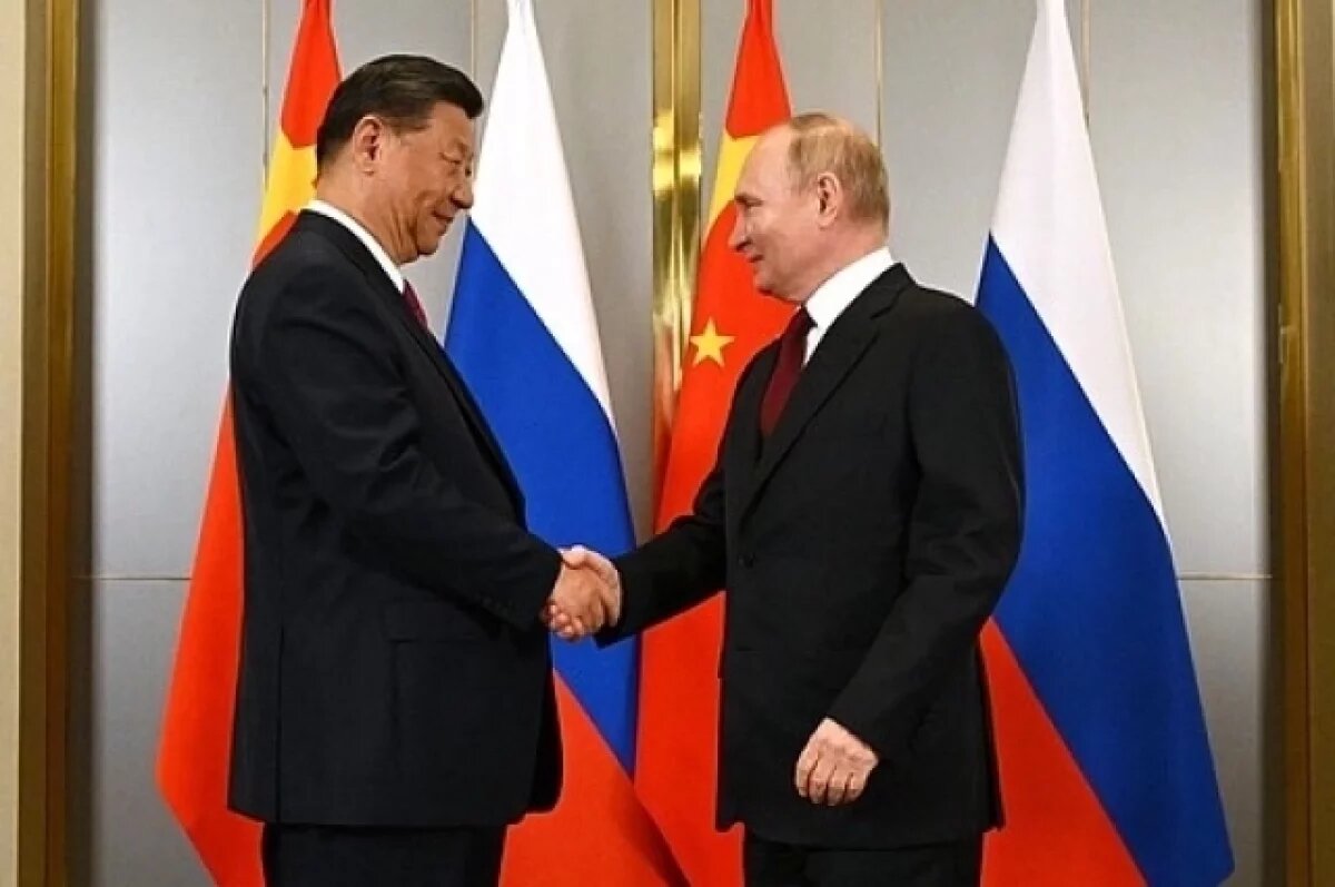    Посол КНР: Китай намерен усилить стратегическую координацию с Россией