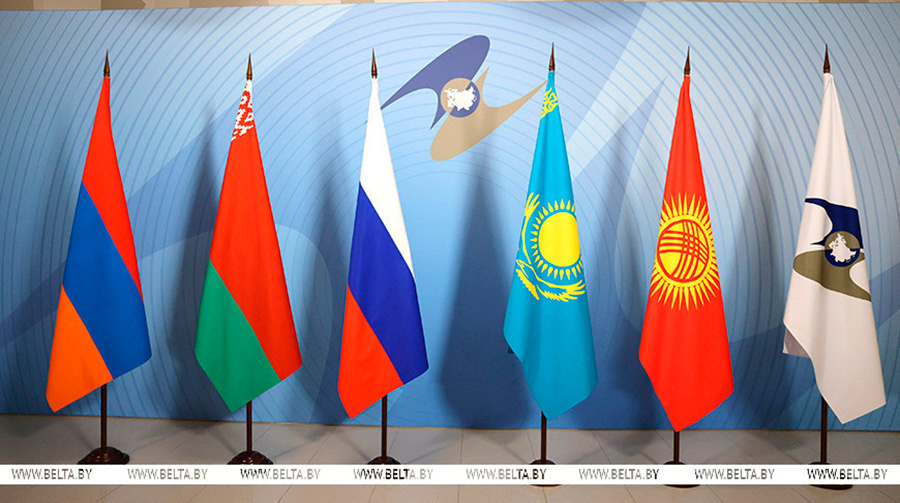    Беларусь председательствует в ЕАЭС. Лукашенко обозначил приоритеты на предстоящий год