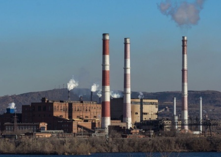    В Приднестровье отключено отопление, остановили работу сотни предприятий