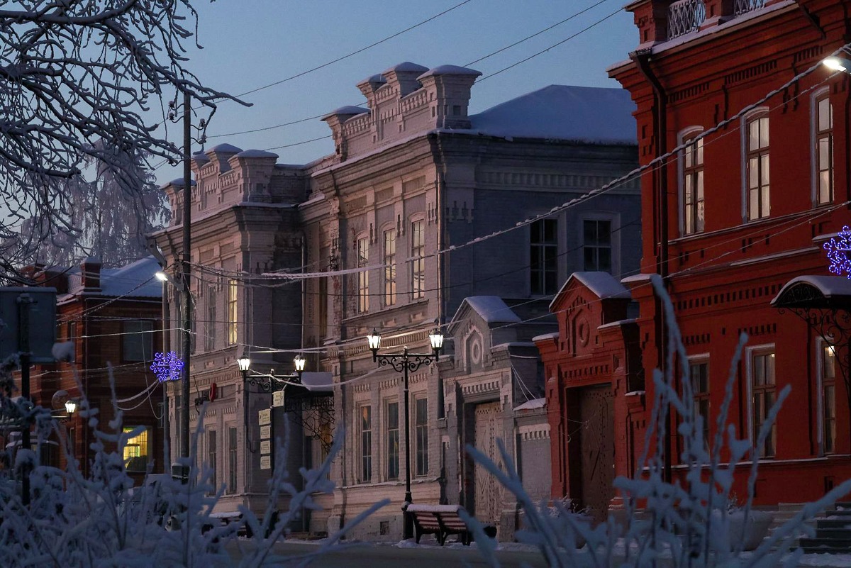    © Марина Ведерникова