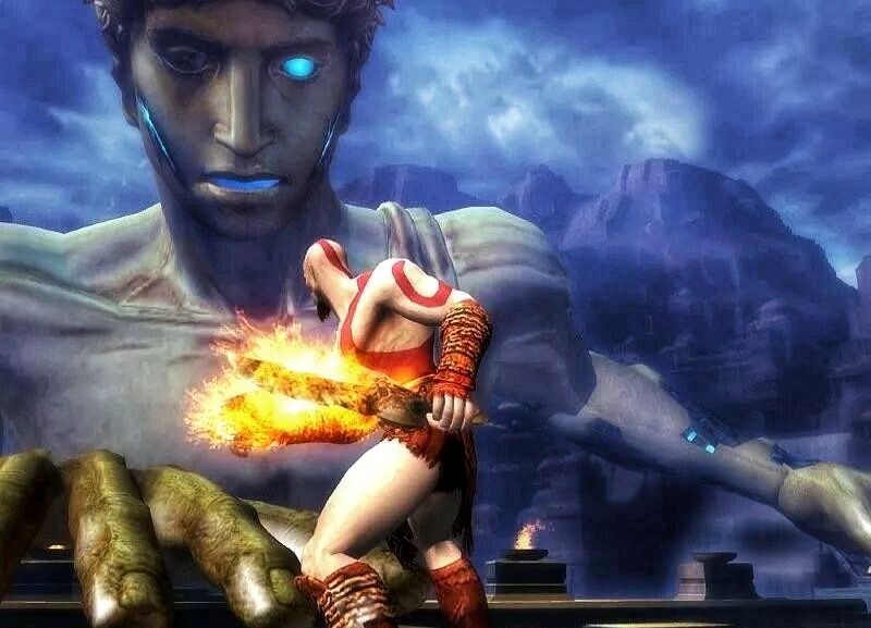 Яндекс картинки God of War 2