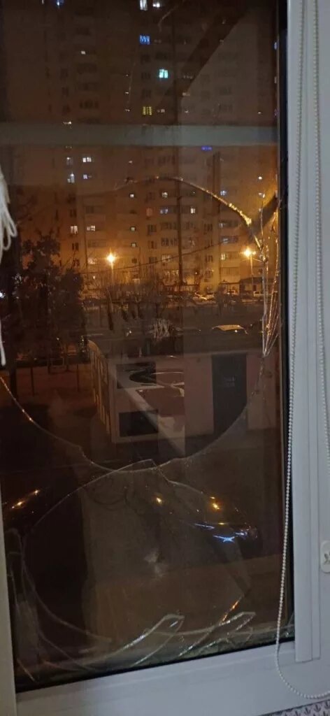 Фото из квартиры.