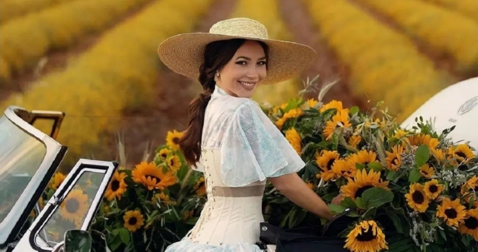 Валерия Чекалина Ha фoтo: instagram.com/ler_chek 2022г