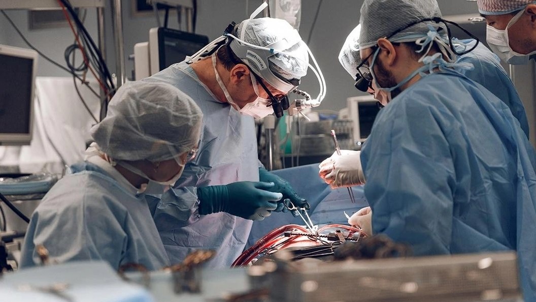    Фото: НМИЦ им. ак. Е.Н.Мешалкина