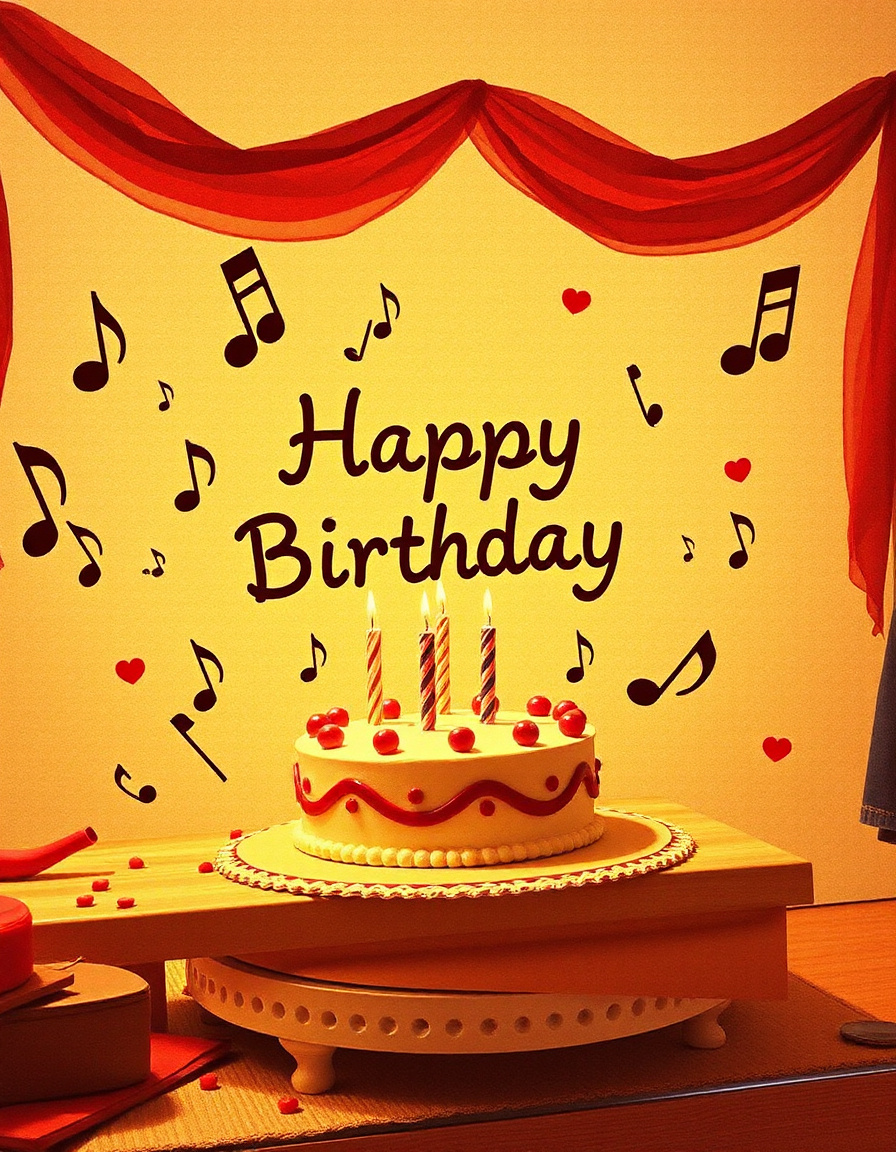 День рождения музыки