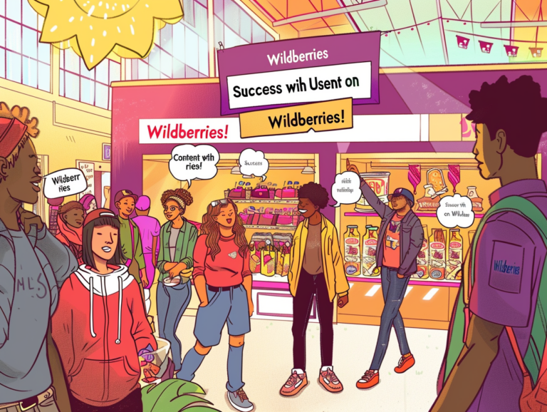    Как использовать пользовательский контент для успешного продвижения на Wildberries: эффективные стратегии и практические советы Бибиков Алексей