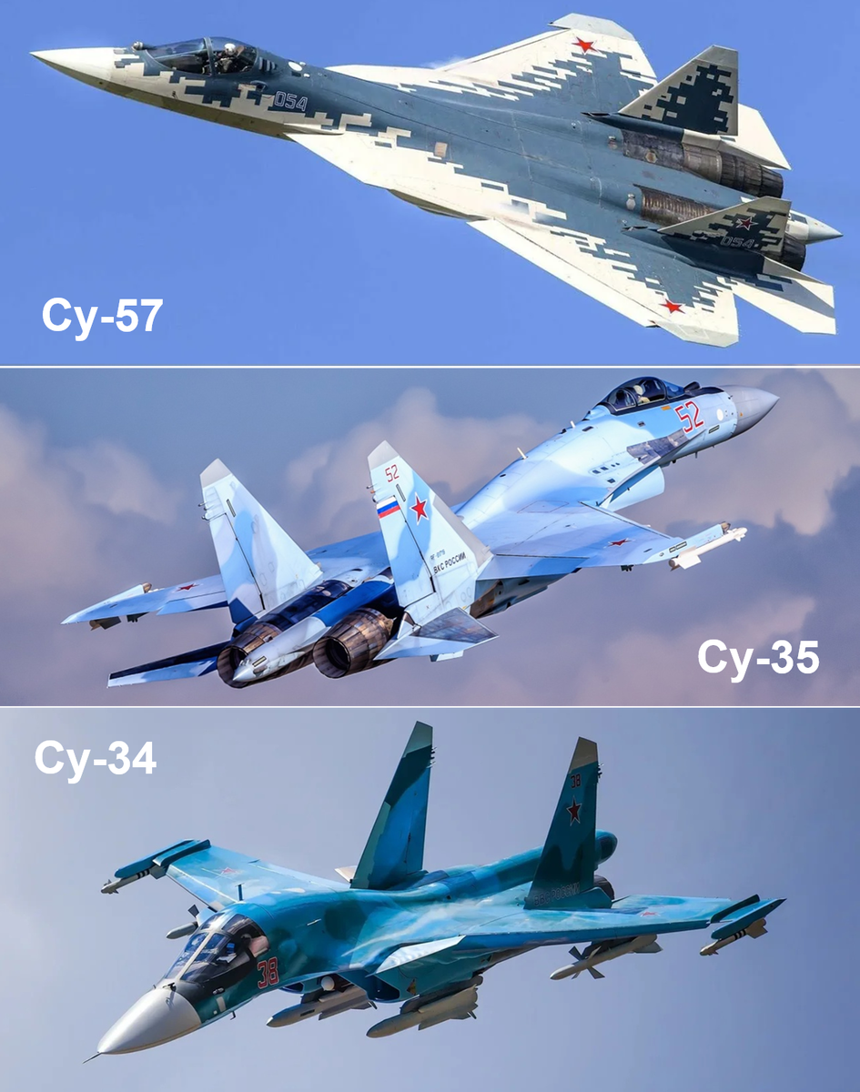 Сколько военных самолётов в 2024 году поступило в ВКС России.