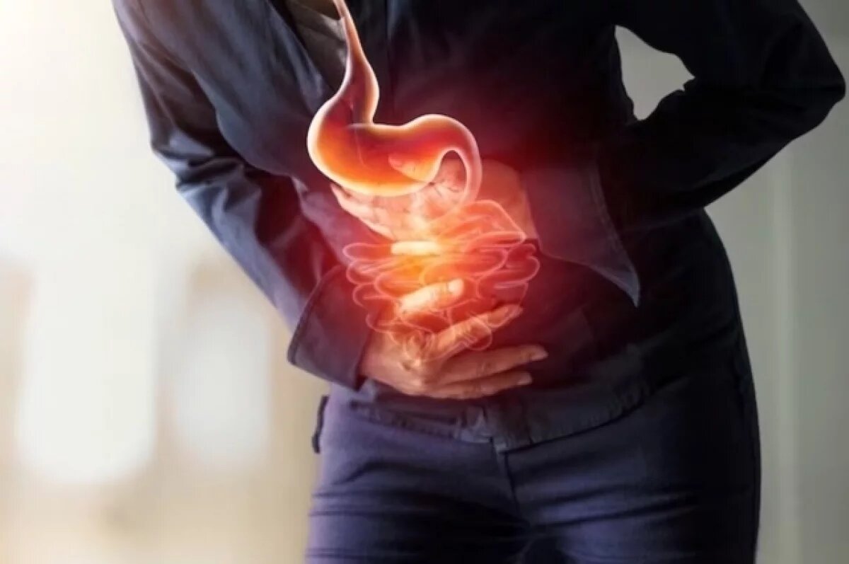    Соду пить нельзя!