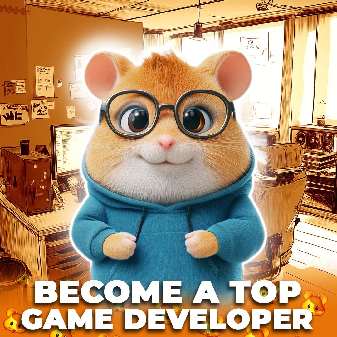 Играть в хомяка игра Telegram