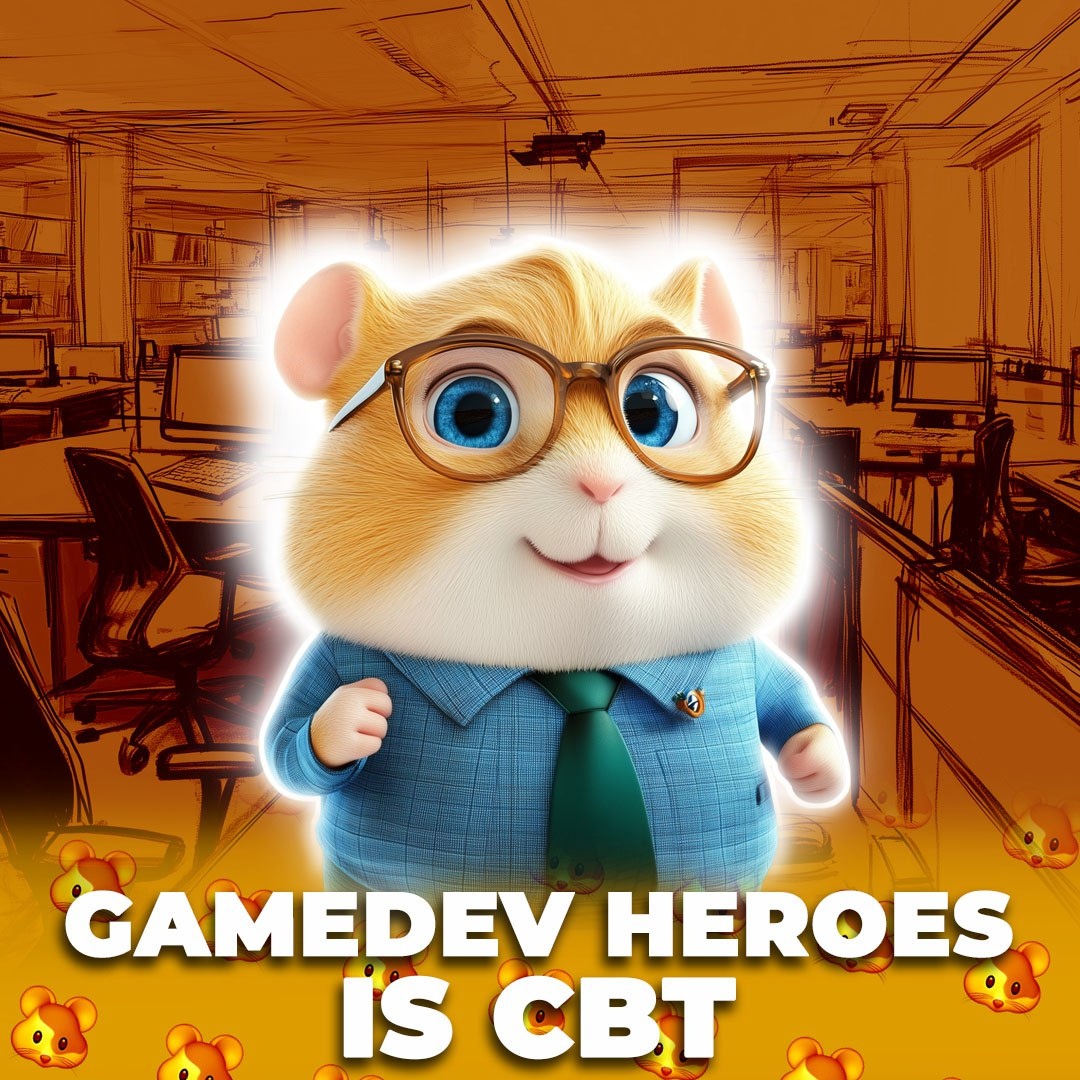 Играть в хомяка игра Telegram