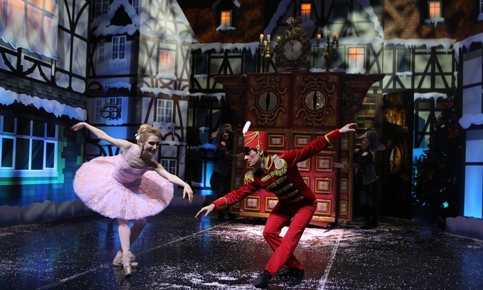    Нацисты запретили «Щелкунчик»