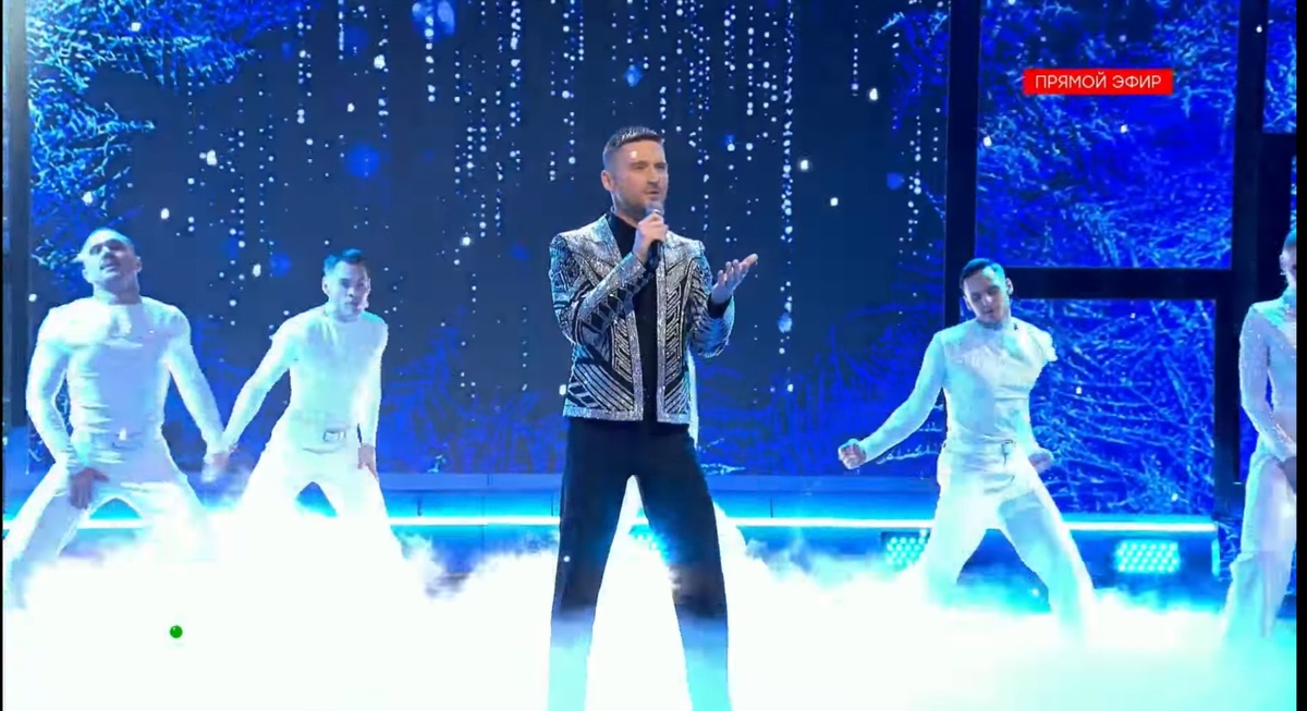 Новогодний миллиард