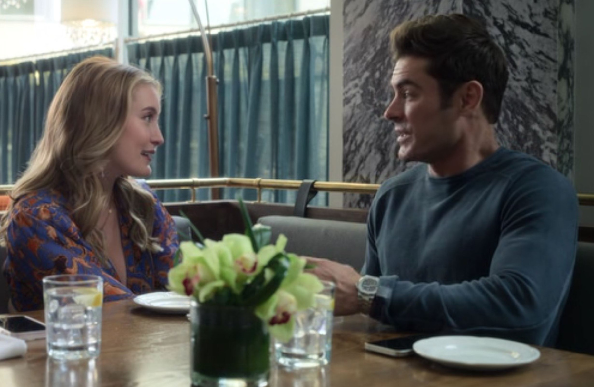 мой скрин / Крис прощается с Эшли, брильянтовые серьги