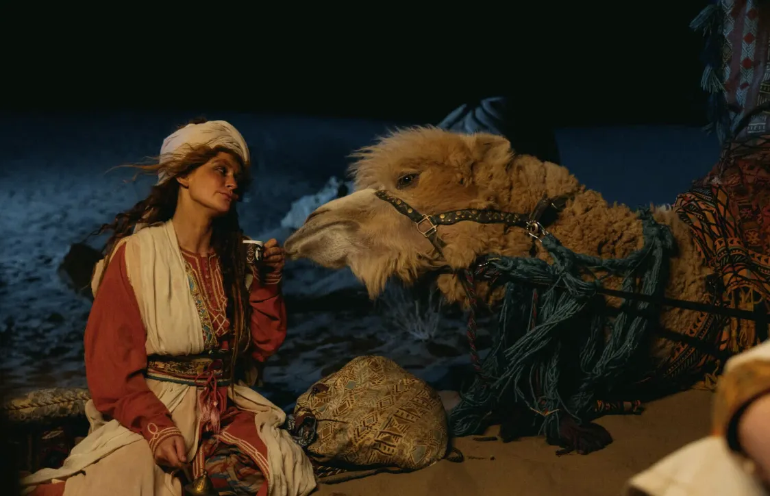 кадр из фильма "Финист. Первый богатырь"