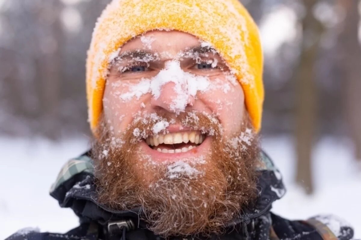    В Тверской области ожидается 10-градусный мороз