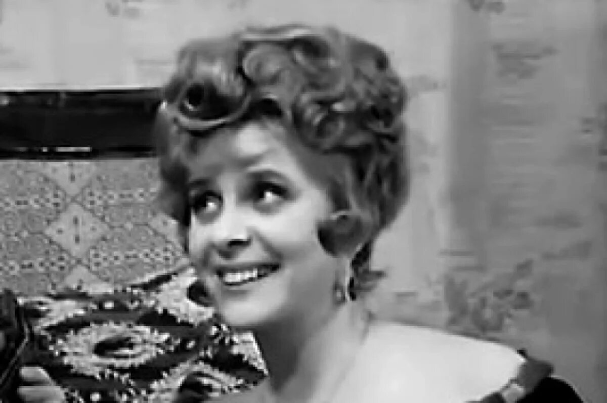    Скончалась актриса МХАТа им. Горького Генриэтта Ромодина