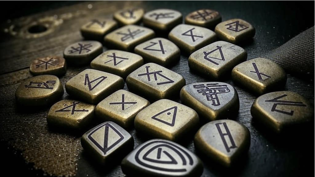 Руны и их значение