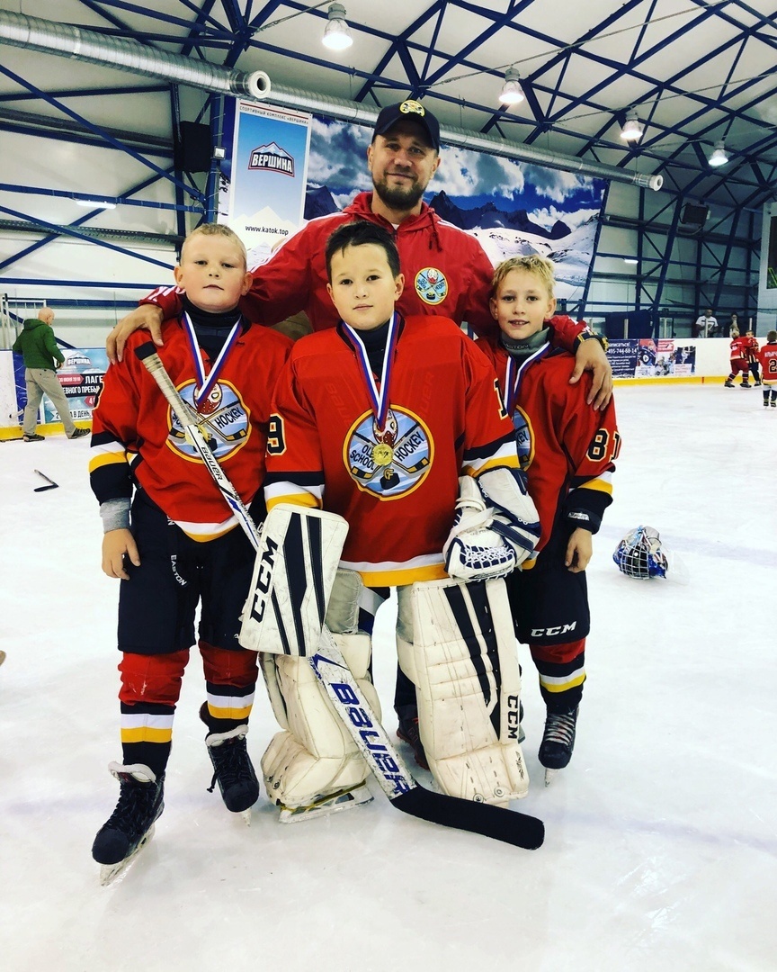 Андрей Петушкин