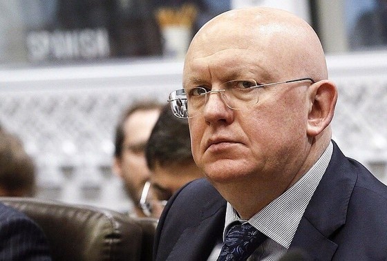    Василий Небензя