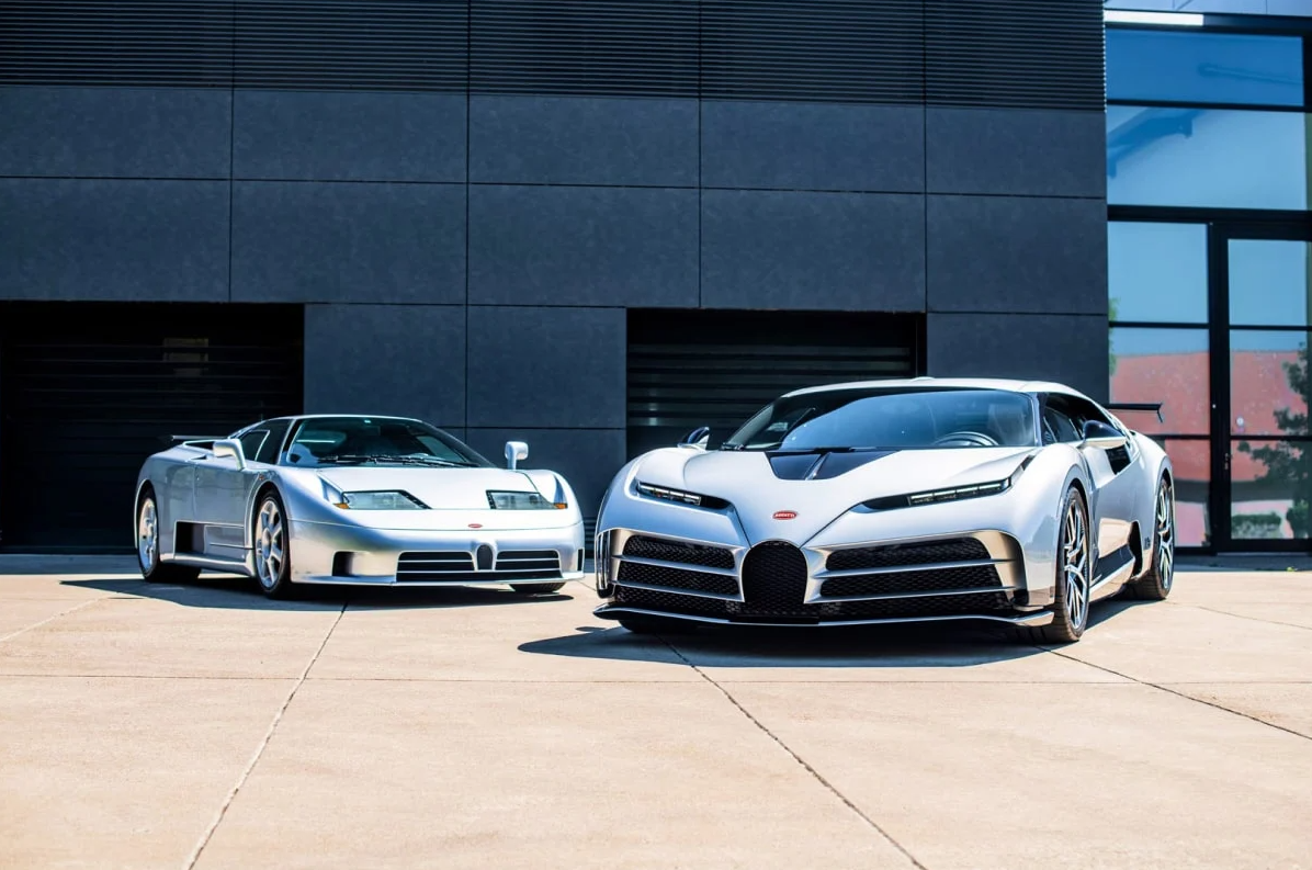 Источник: Bugatti  📷
