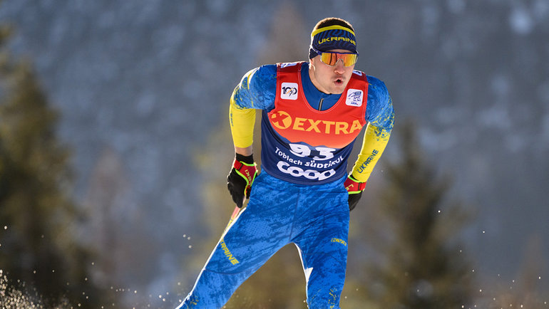    Андрей Доценко. Global Look Press