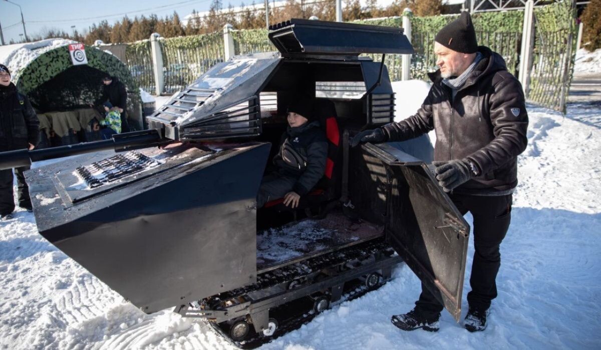    Музей «Главные Оружейные Реликвии Армии» Источник: victorymuseum.ru Автор фото: Пресс-служба Музея Победы